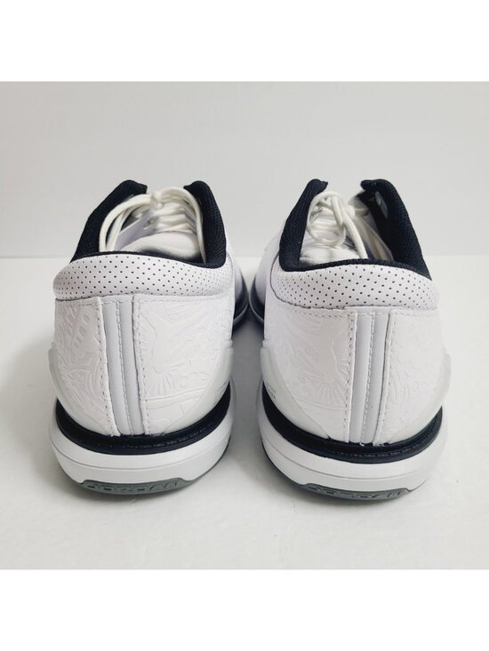 NEW Nike Air Jordan ADG 5 Golf Shoes FQ6642-102 Size 13 White